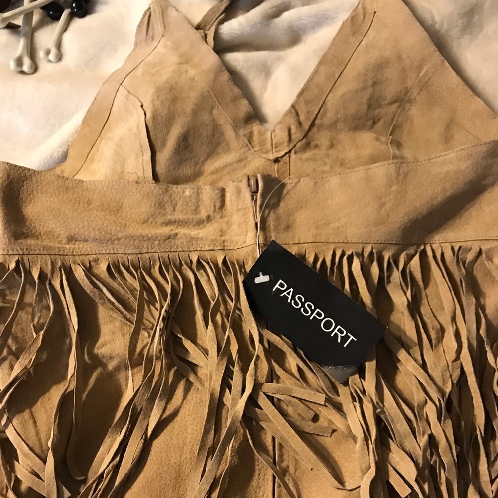 Nwt Cave Girl Halloween Costume View 6